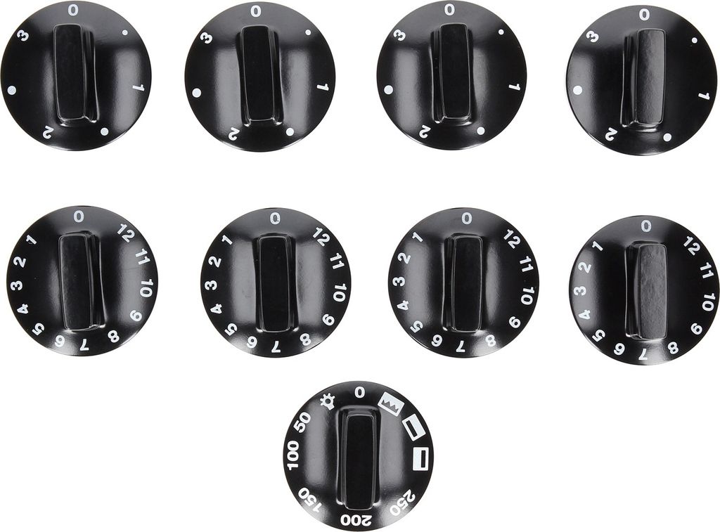 Drehknopf Für Beko Backofen - Ersatzteil 250315005