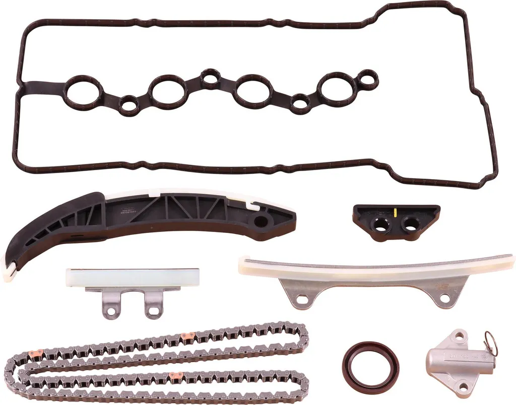 Supprimez le bruit moteur HYUNDAI i20 : Jeu de chaînes de distribution