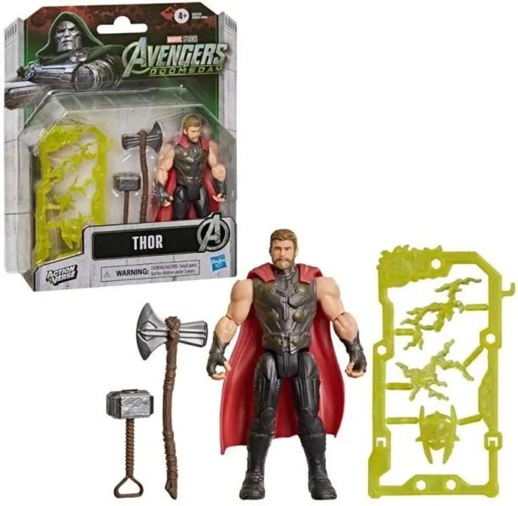 Marvel Avengers Marvel Studios Avengers Doomsday Produktbild 
