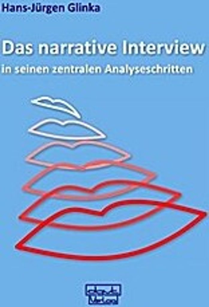 Das narrative Interview in seinen zentralen Analyseschritten
