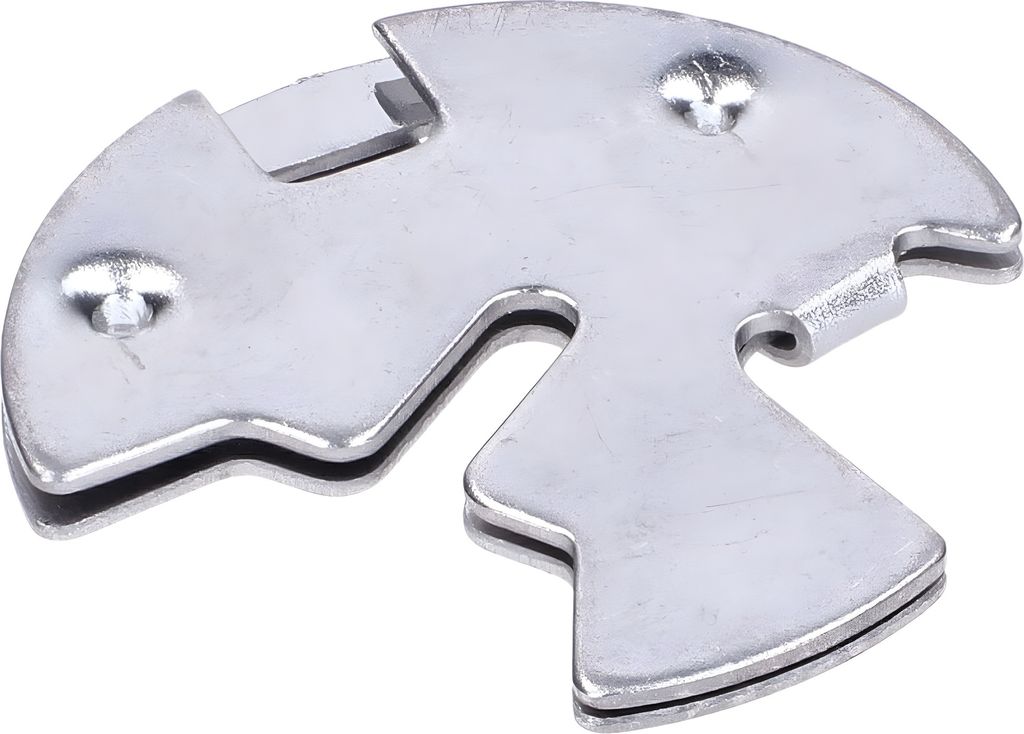 Nadelhalter doppelt 101_Octane für BVF-Vergaser 16N1, 19N1, 110610 für Simson S50, S51, S53, S70, S83, SR50, SR80, SR4, KR51/1, KR51/2