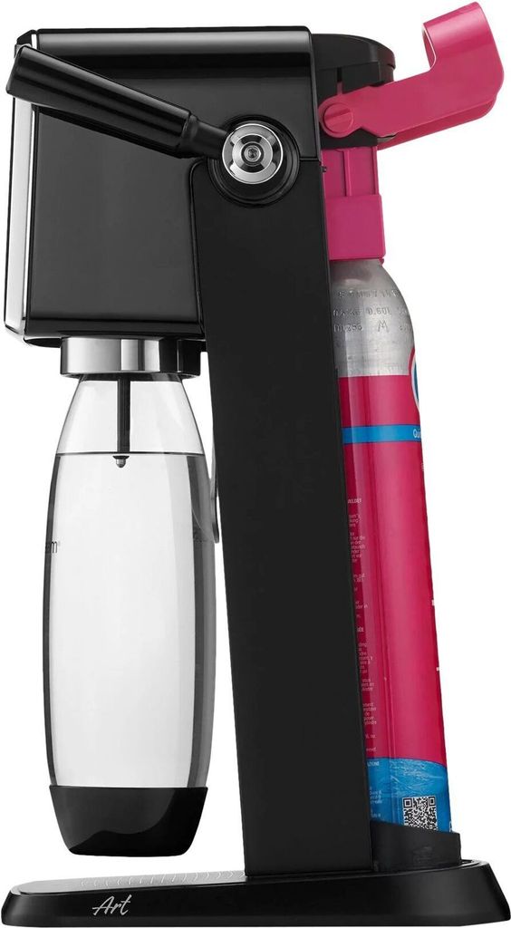 SodaStream Art čierna Obrázok produktu 10