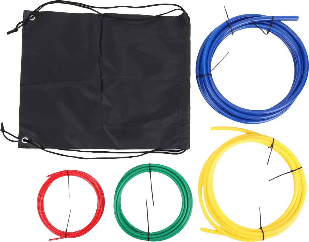 Kit rallonge climatisation 3m 1/4 3/8 1/2 5/8 avec bandes de cintrage