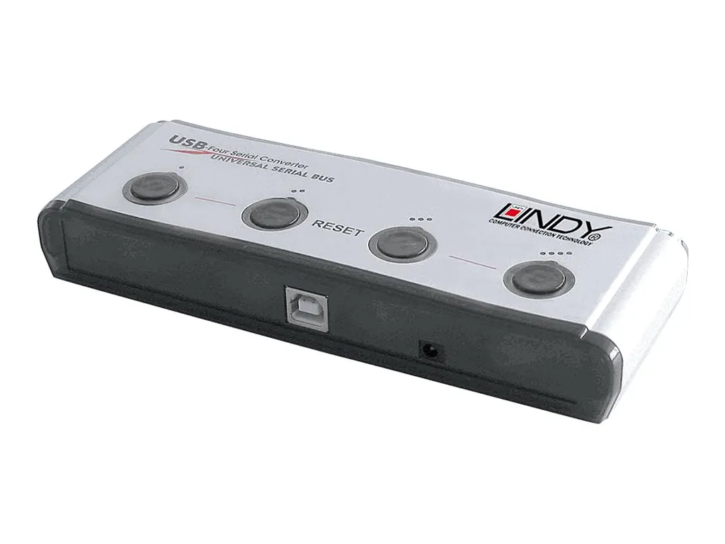 Ajouter 4 Ports Série RS232 à votre PC USB - Solution Conflit Port COM - 2