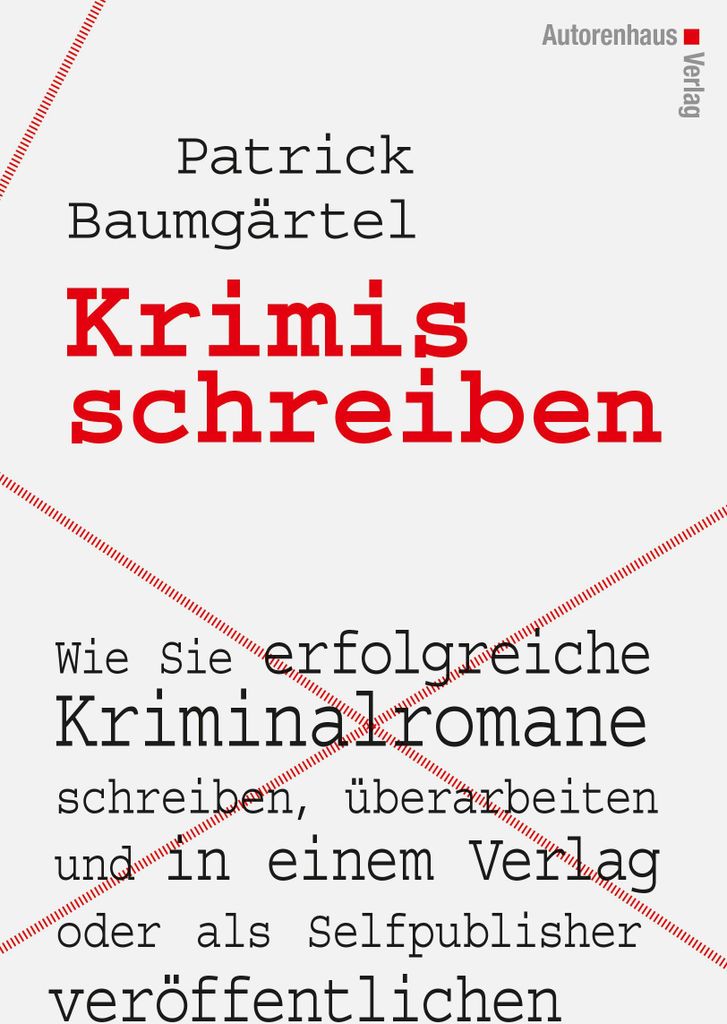 Krimis schreiben