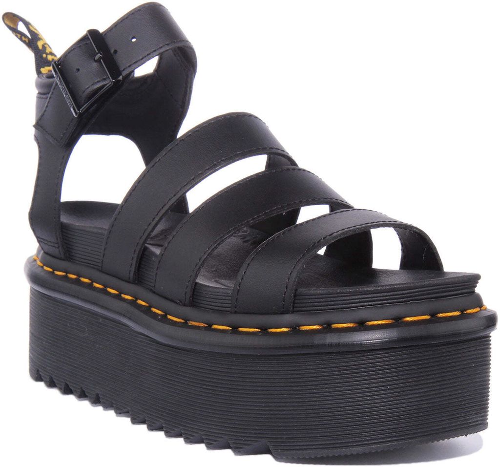 Dr. Martens Blaire Quad Verstellbare Schnalle Damen Produktbild 