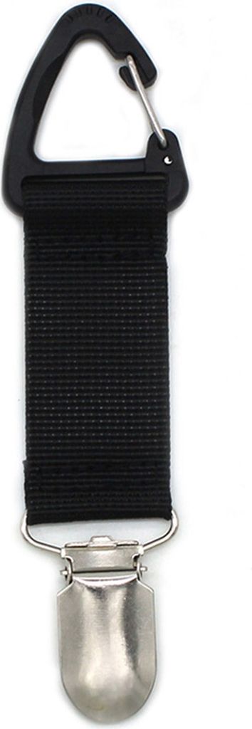 Reise-Handtasche, Hut-Clip, tragbar, rutschfest, für den Außenbereich, Sonnenhut, Hänge-Organizer, Koffer, Rucksack, Kappe, Handschuhhalter, Str...
