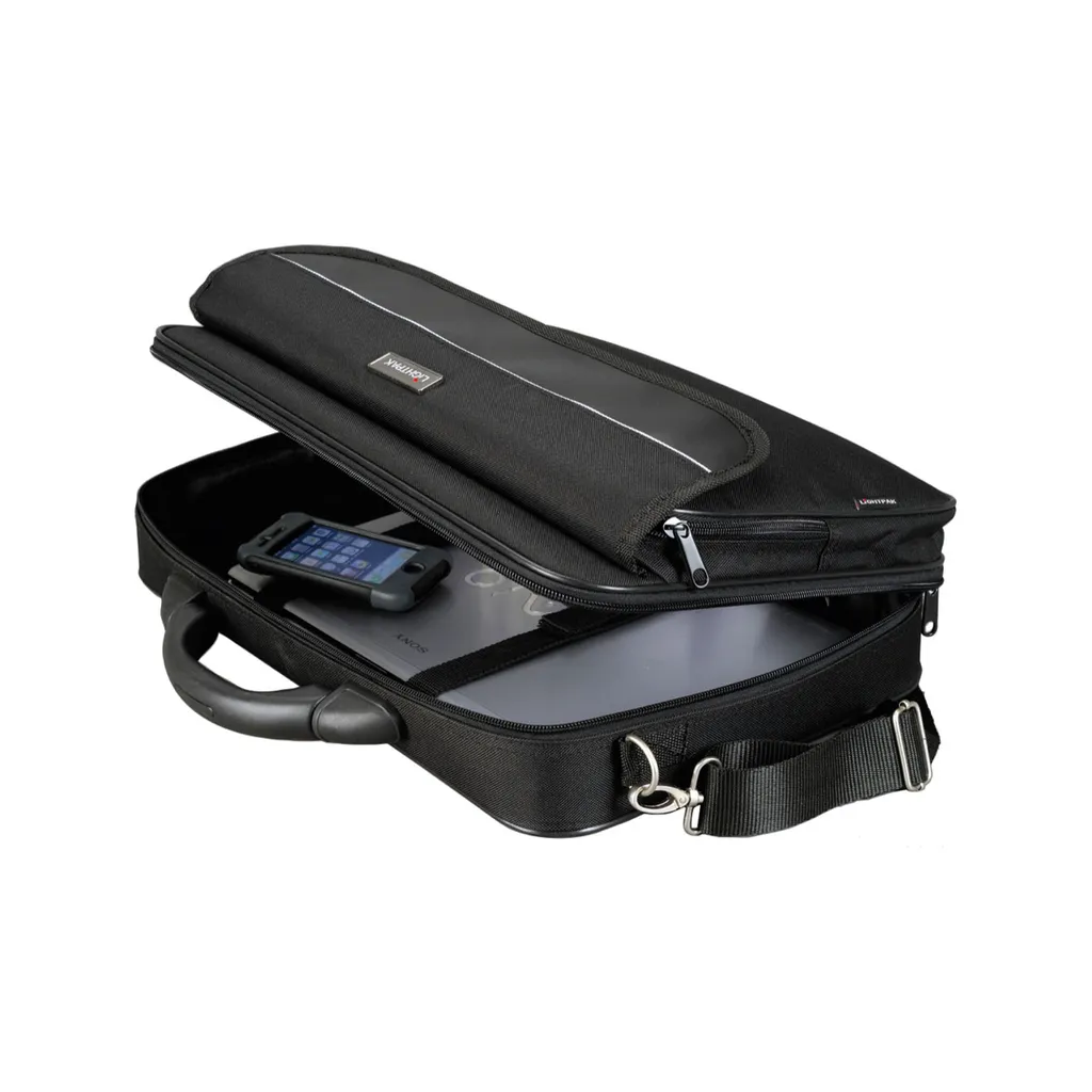 Mallette PC Lightpak Elite 46110 robuste en polyester haute densité