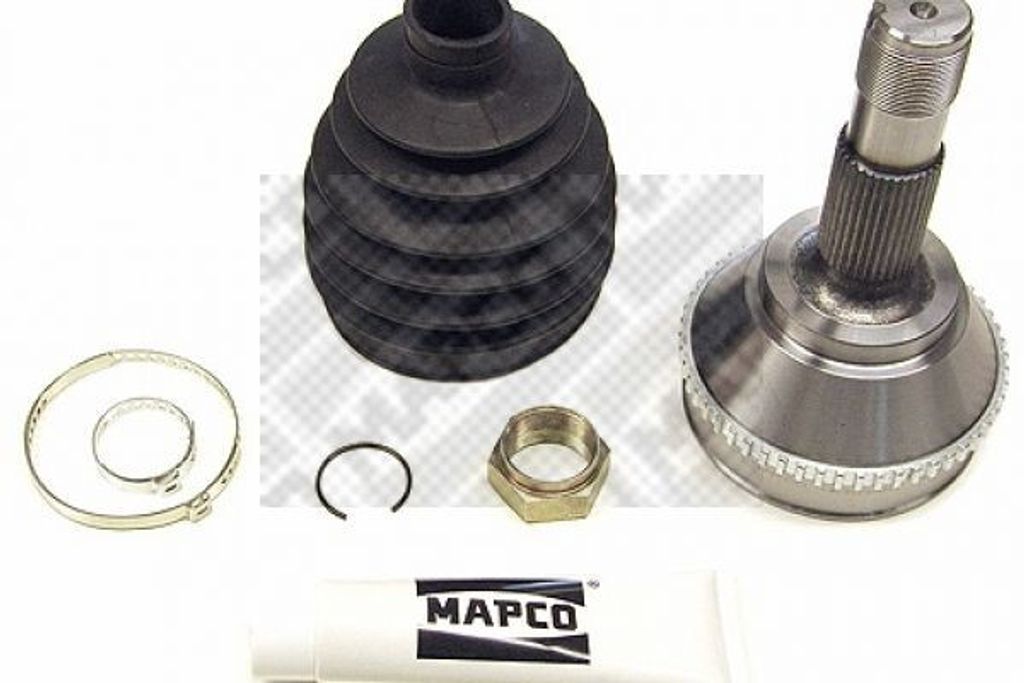 MAPCO Gelenksatz Antriebswelle Vorne Radseitig für FIAT Produktbild 