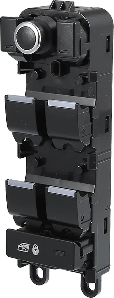 Interrupteur Lève-Vitre Principal Land Rover LR034932 Commande Master - 2