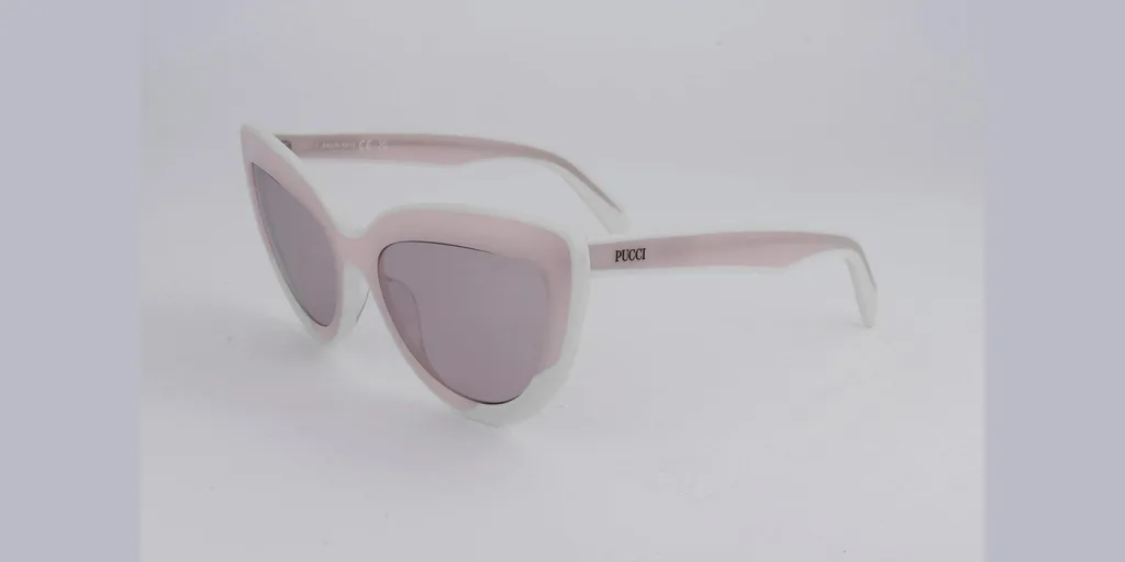 Lunettes de soleil de luxe Ep0196 74Y en 140mm monture tendance