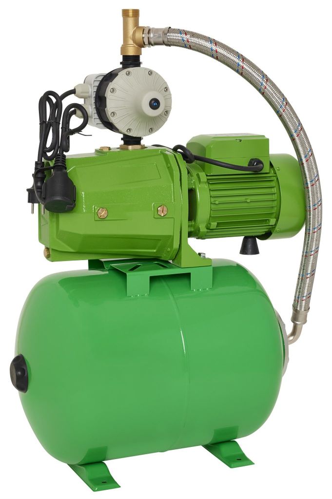Hauswasserwerk selbstansaugend, 6,1 Bar, 6000 L/h, JET Produktbild 