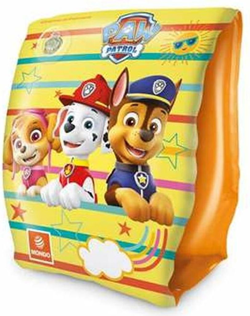 Schwimmflügel The Paw Patrol 25 x 15 cm Schwimmflügel