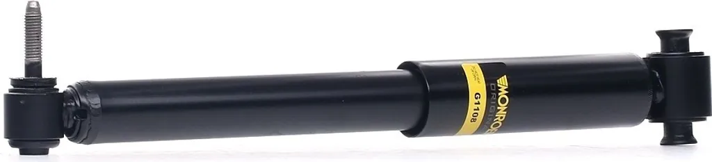 Amortisseur gaz Monroe G1108A haute stabilité pour Megane CC et Megane III