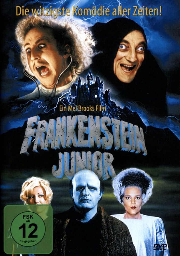 Frankenstein Junior Produktbild 