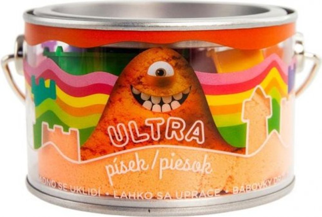Ultra-Sand 200g - orange