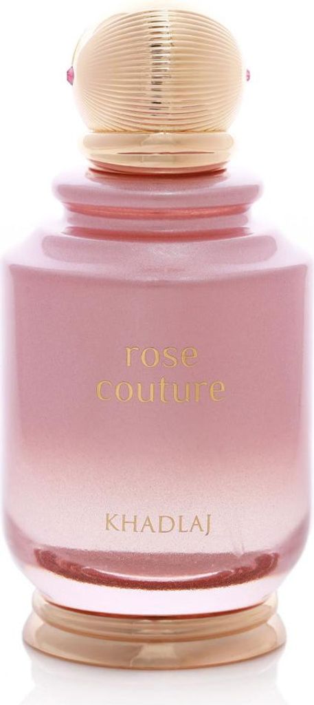Khadlaj Rose Couture woda perfumowana dla kobiet 100 ml Zdjęcie produktu 