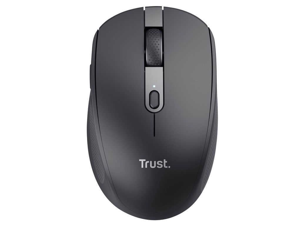 Trust Ozaa, Pravoruké, Optický, RF Wireless + Bluetooth, Obrázok produktu 