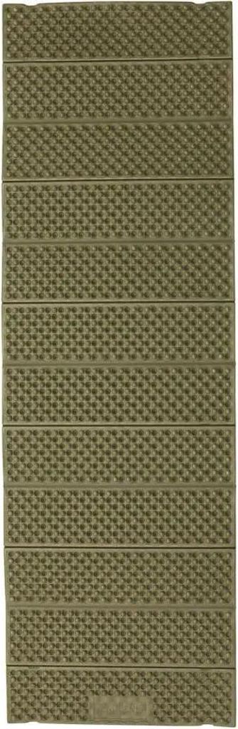 Robens Zigzag Slumber Matte Vert Vert One Size Image du produit 