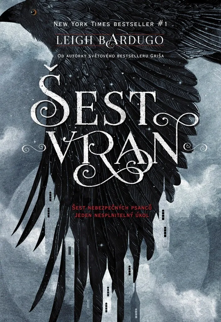 Six of Crows : Découvrez la Saga Fantasy qui vous fera Oublier l'Ennui