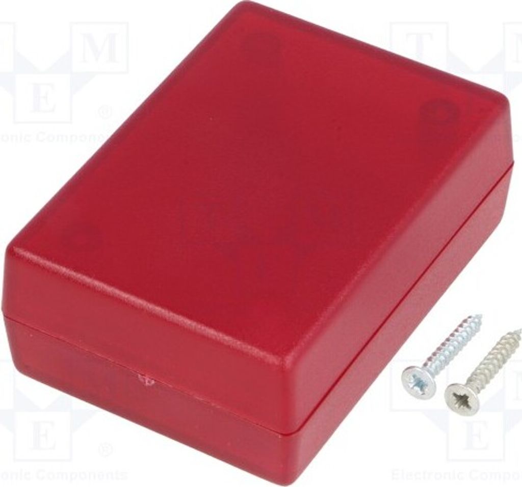 1x Gehäuse: universell X: 47mm Z24ACZ Universal-Gehäuse Y: 66mm Z: 25mm
