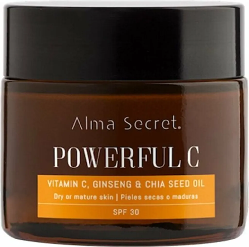 Sérum de chia illuminateur anti-âge SPF 30 format voyage 50ml