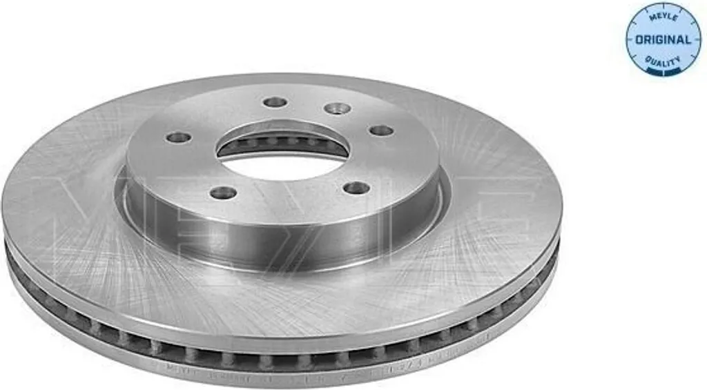 Disque de frein avant ventilé pour Chevrolet Captiva et Opel Antara