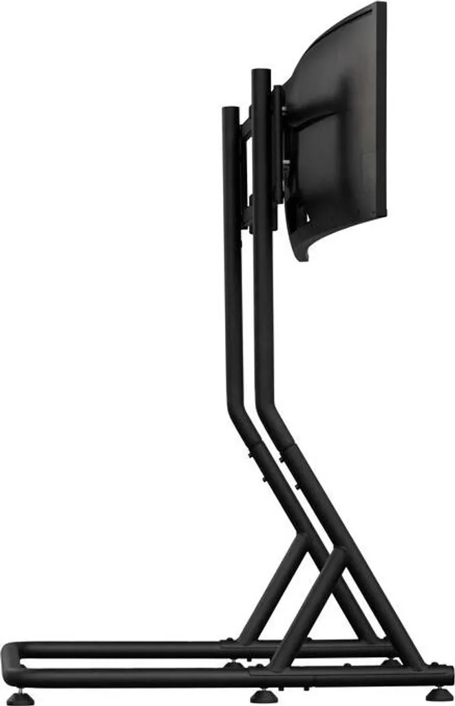 Support Écran Gaming Nitro Concepts Noir pour Setup Professionnel - 2