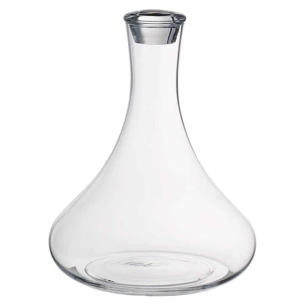 Caraffa Decanter Purismo Wine Villeroy & Boch 2147484 - Eleganza a Tavola