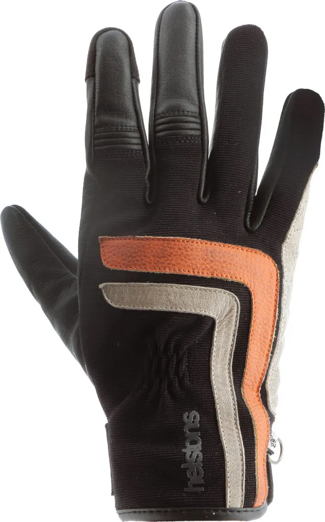 Gants Helstons Jeff moto : confort et protection contre l'abrasion 9