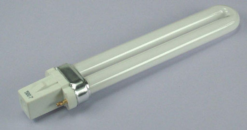 Lightcraft LED-Leuchte mit Magnethalterung