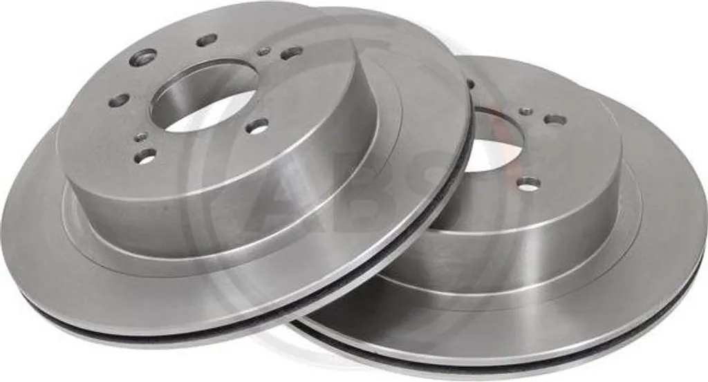 Restaurez le freinage de votre 300 ZX avec le disque A.B.S. 15997 OEM