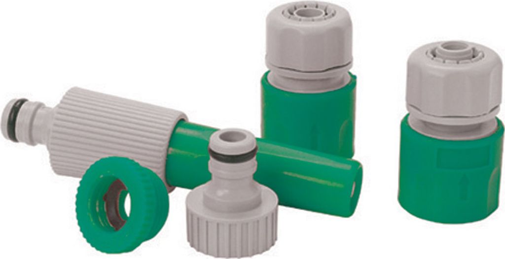GreenTech Sprühsatz 4 tlg 1/2" Produktbild 