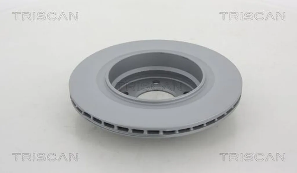 Disques de Frein TRISCAN Haute Résistance pour BMW E46 8120 11138C 276mm - 5