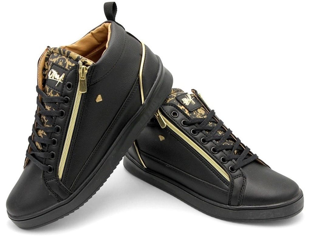SchuheMajesty Black CMS - 41