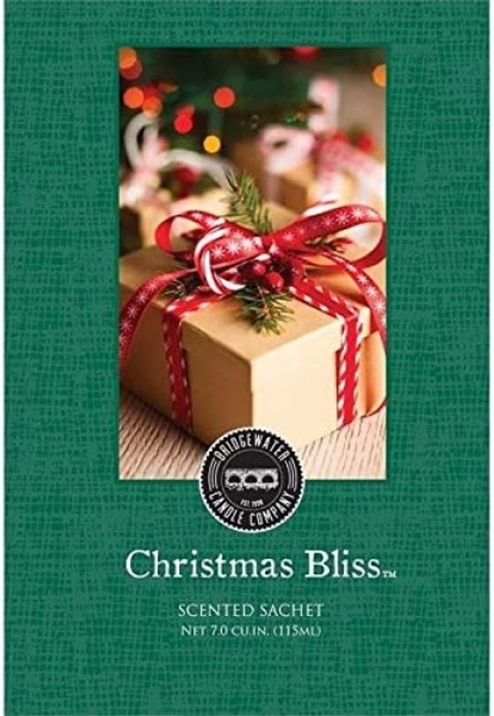 Bridgewater Candle Duftsachet Christmas Bliss Produktbild 
