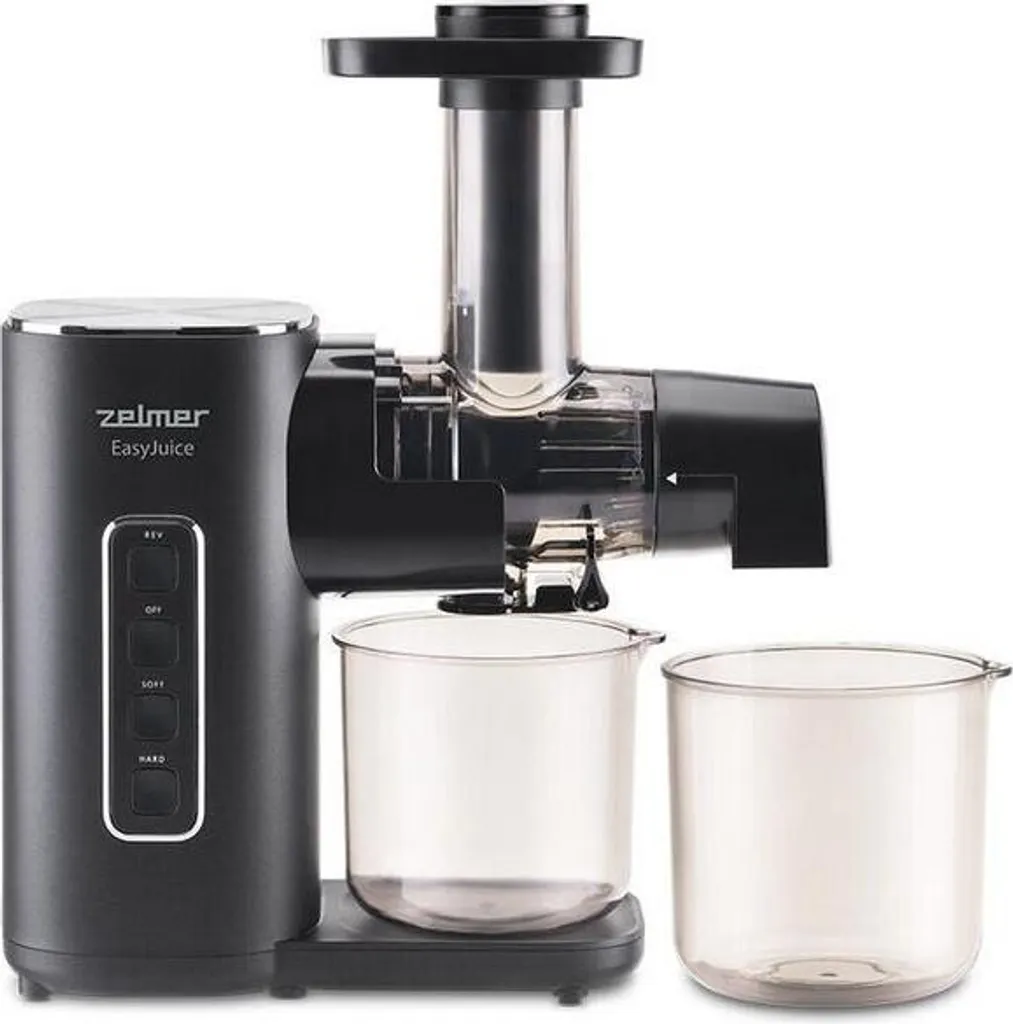 Extracteur de Jus Silencieux Zelmer ZJP3900 avec Technologie EasyJuice