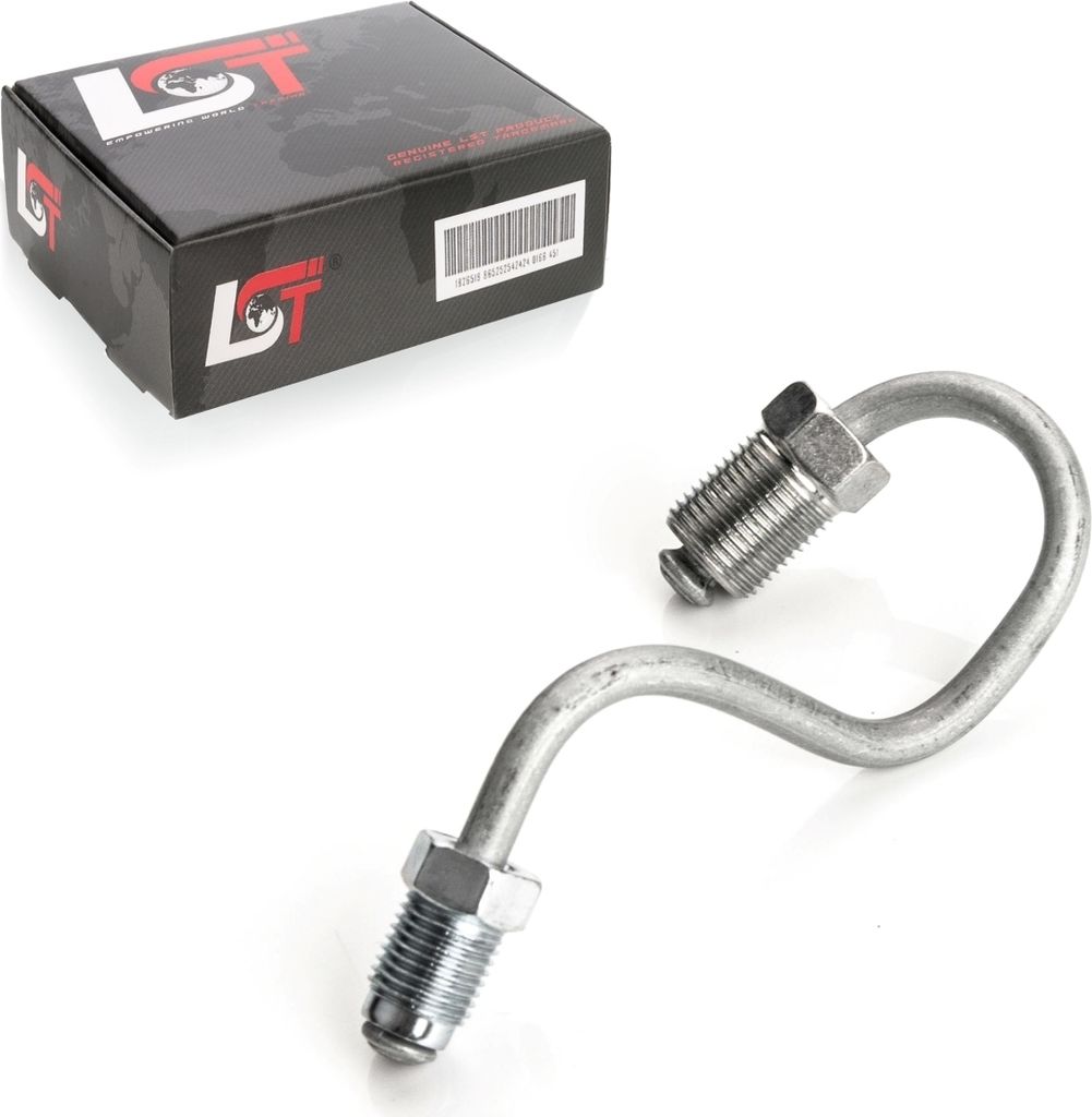 Bremsleitung Rohr am Bremsssattel hinten links für Audi A3 TT für Seat für Skoda