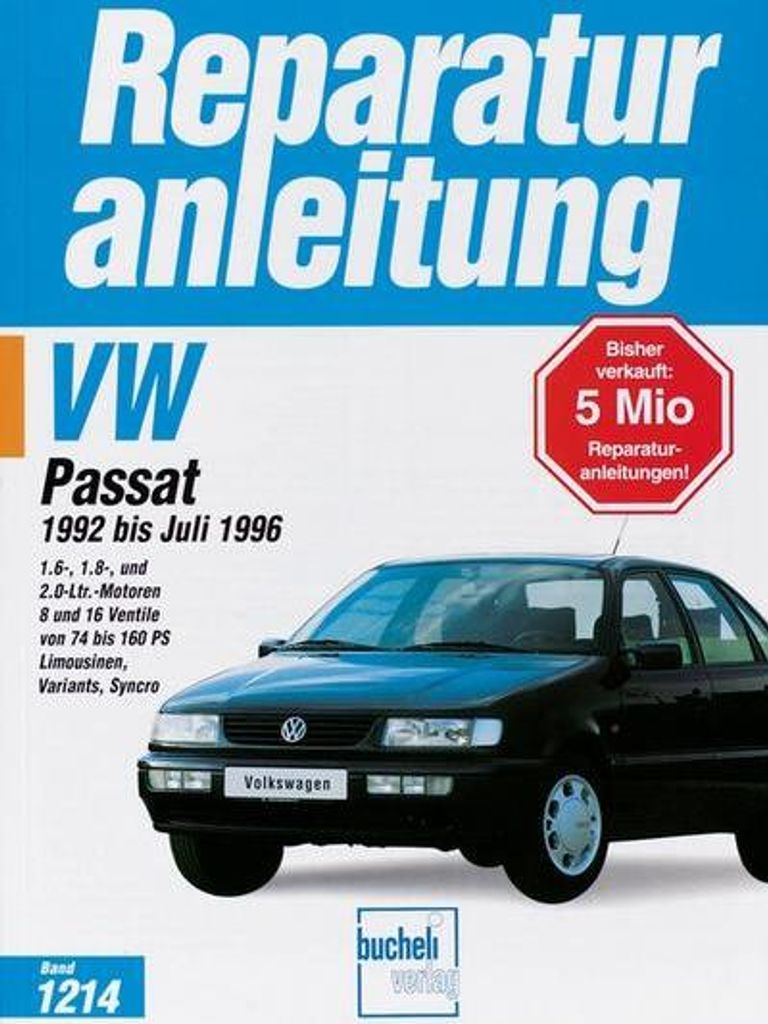 VW Passat IV .