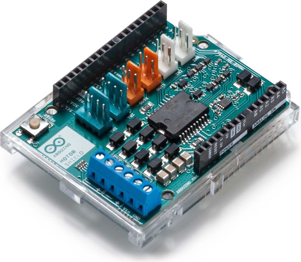 Arduino Motor Shield Rev 3