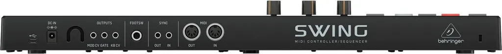 Clavier maître USB MIDI Behringer SWING 32 touches pour home studio pro - 3