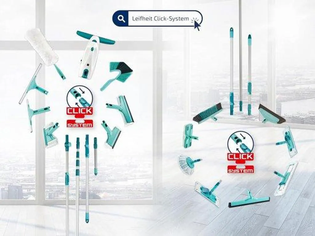 Nettoyez sans mal de dos avec la brosse à récurer télescopique en inox