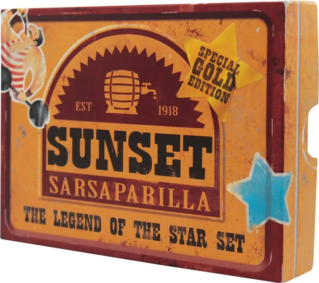 Kit Sunset Sarsaparilla Fallout New Vegas : Le Cadeau Ultime pour Fan