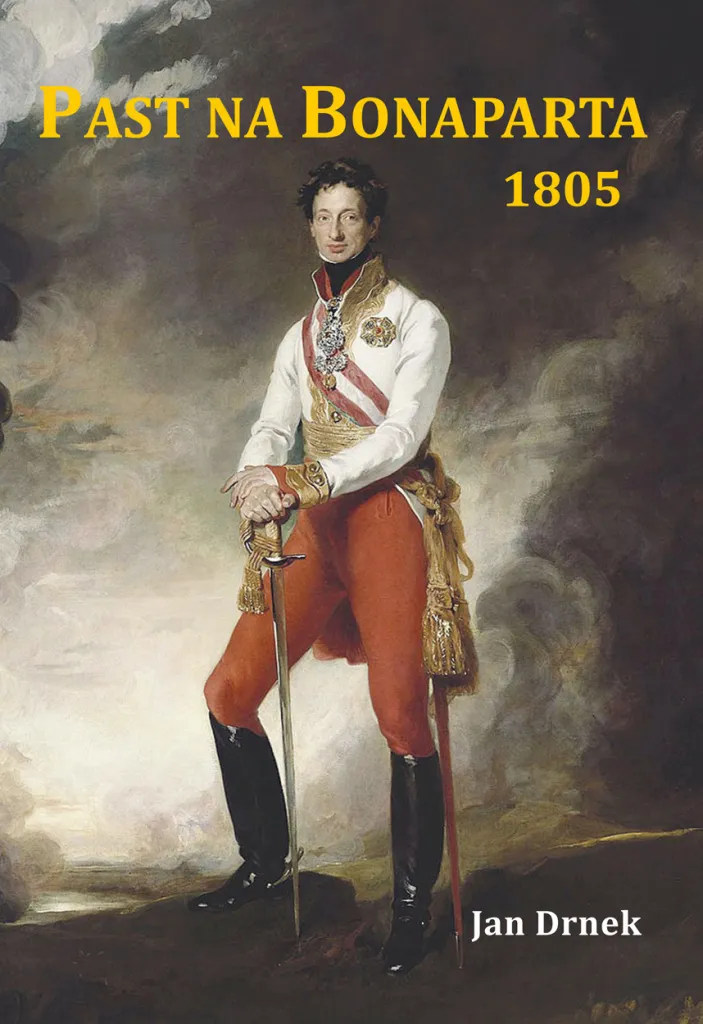 Past na Bonaparta 1805 par Jan Drnek - Cadeau pour passionné d'histoire
