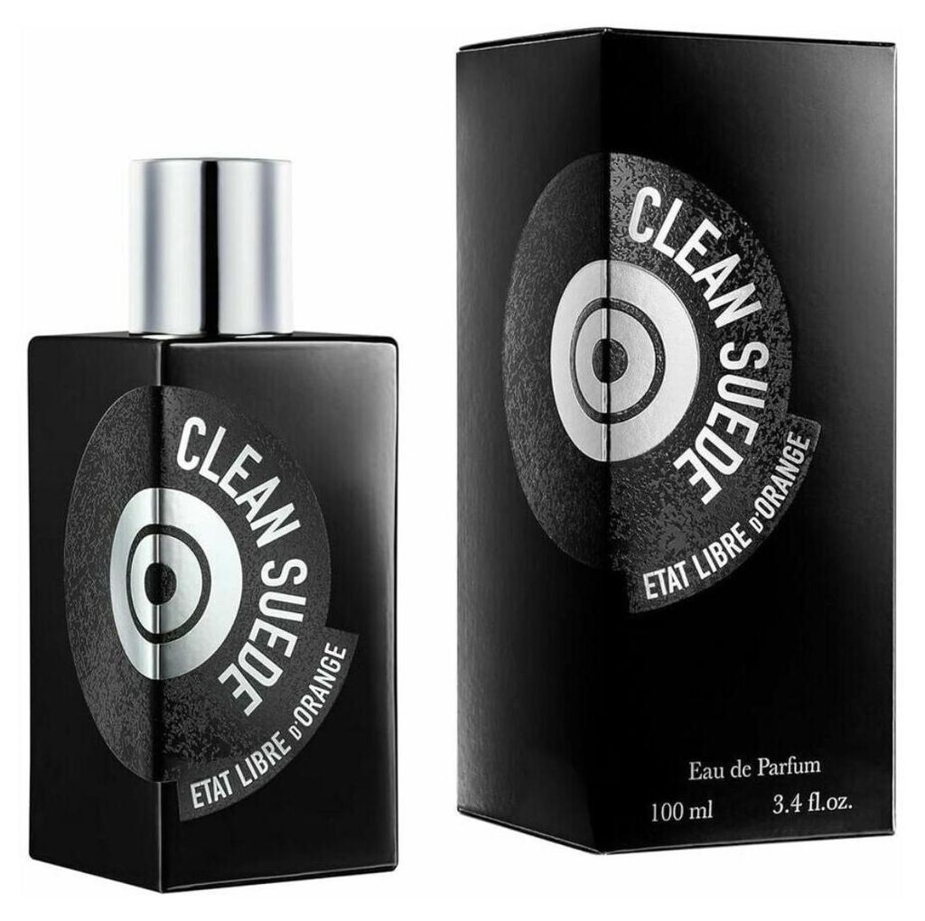 Etat Libre D'Orange Clean Suede Eau de Parfum Mixte 100ml Image du produit 
