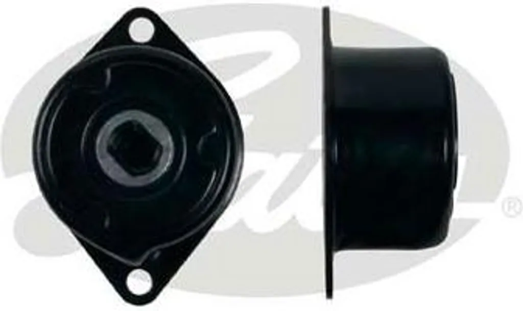 GATES T39200 Galet Tendeur de Courroie OE 047903315B pour Skoda Fabia