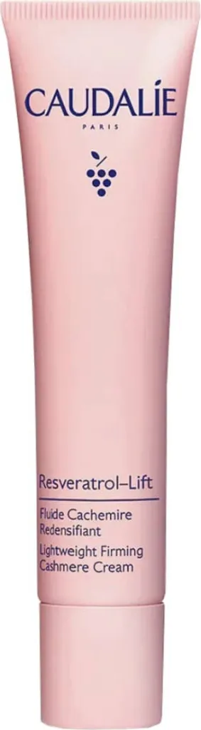 Caudalie Resveratrol-Lift Fluide Cachemire 40ml Booster Collagène Vegan