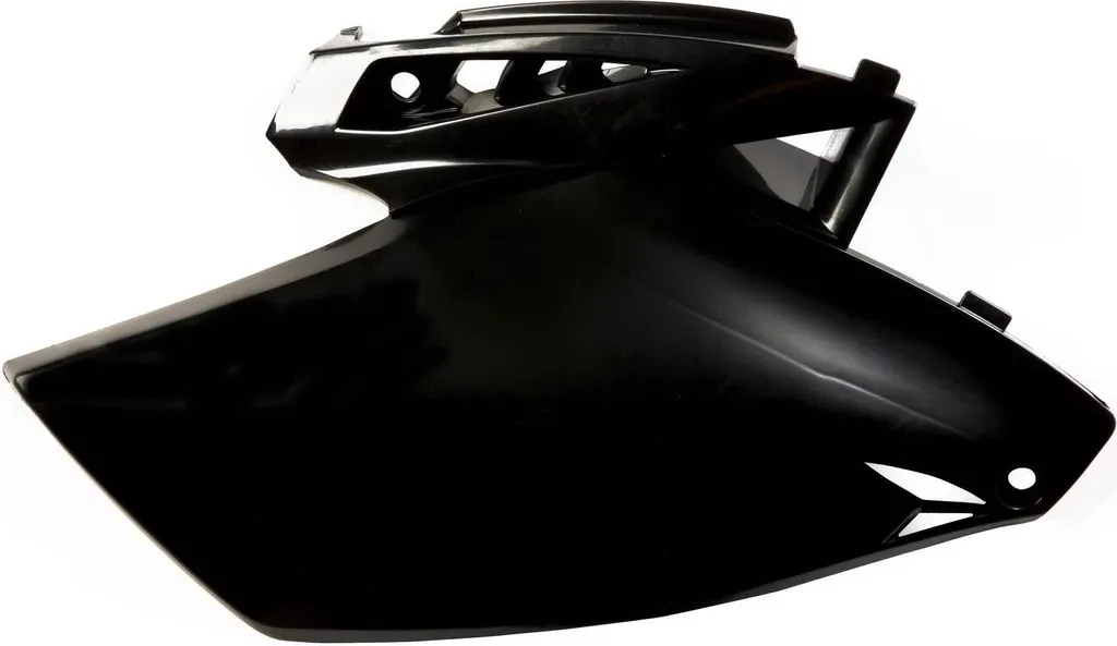 Porte-numéro latéral noir Acerbis pour moto Yamaha YZ 250 F