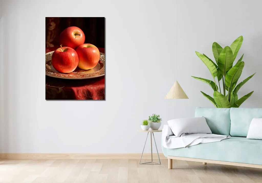 Offerta Quadro 70x100 Rubinowe Ekscesy - Eccessi Rubini Imperdibile - 2