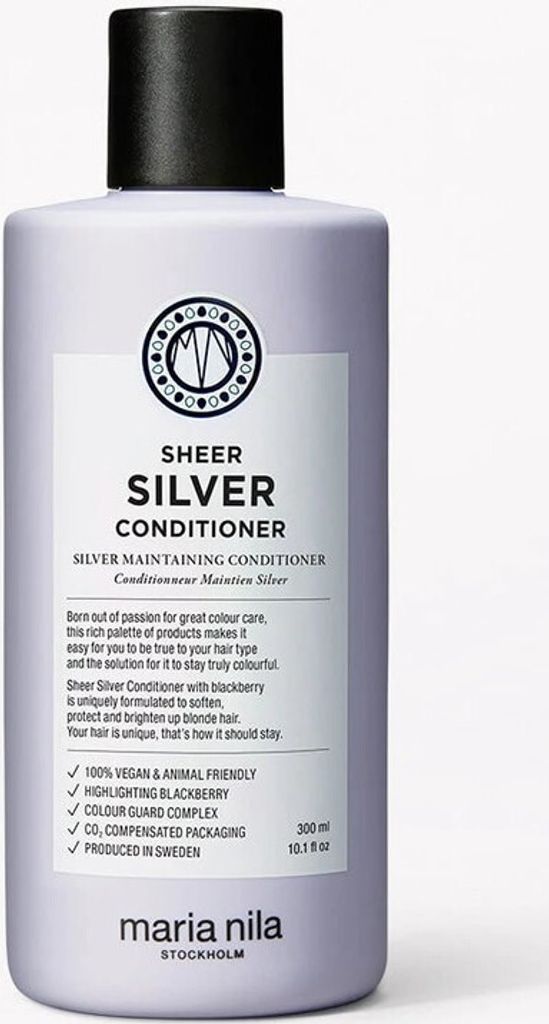 Kondicionér Maria Nila Sheer Silver 300ml Obrázok produktu 